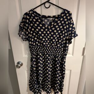 Floral Dress Sz XL